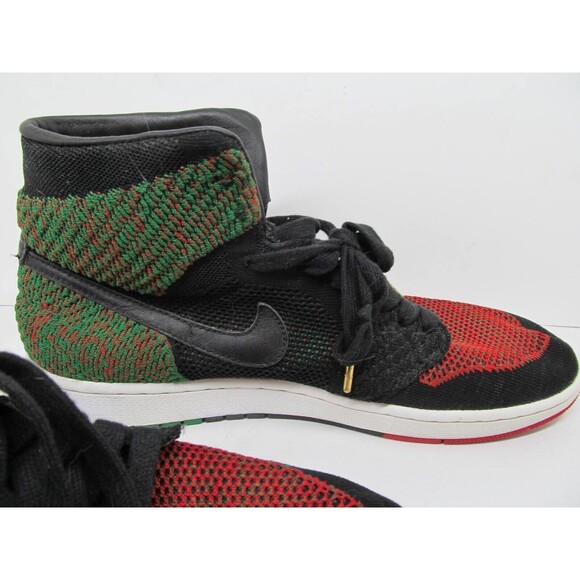 Nike Air Jordan AA2426-026  BHM  High Top Sneakers Size Us 12.5  EUR 47 main image 7